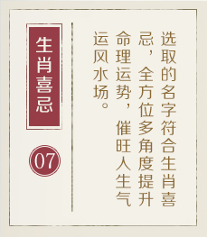 呼和浩特哪有起名字的-起名流程七
